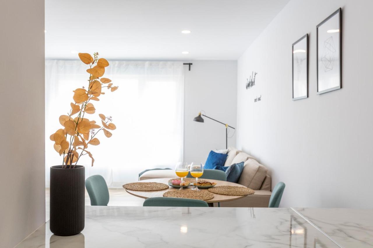 Fabuloso Apartamento Nuevo Con Parking Y Piscina Málaga Kültér fotó