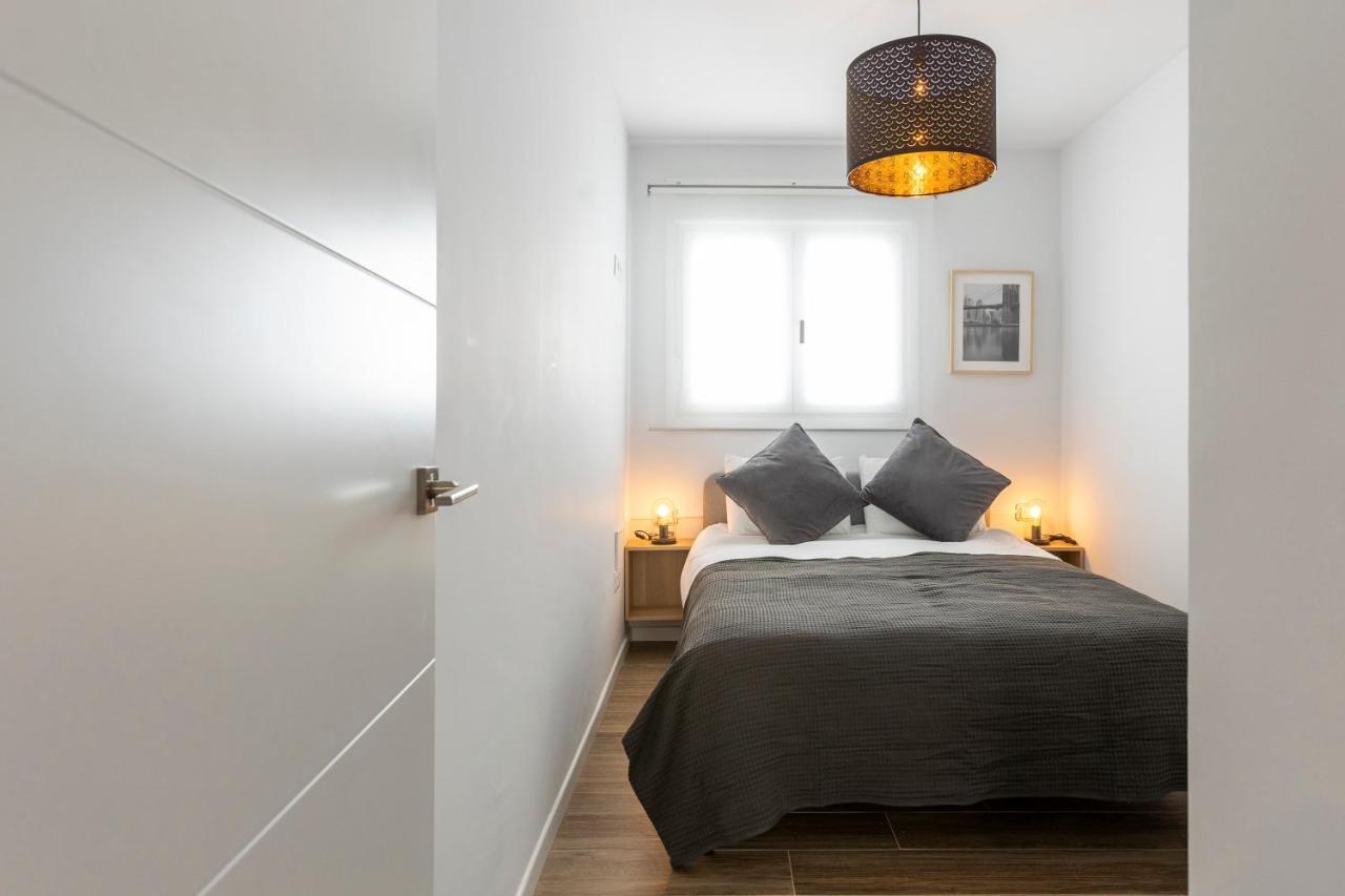 Fabuloso Apartamento Nuevo Con Parking Y Piscina Málaga Kültér fotó