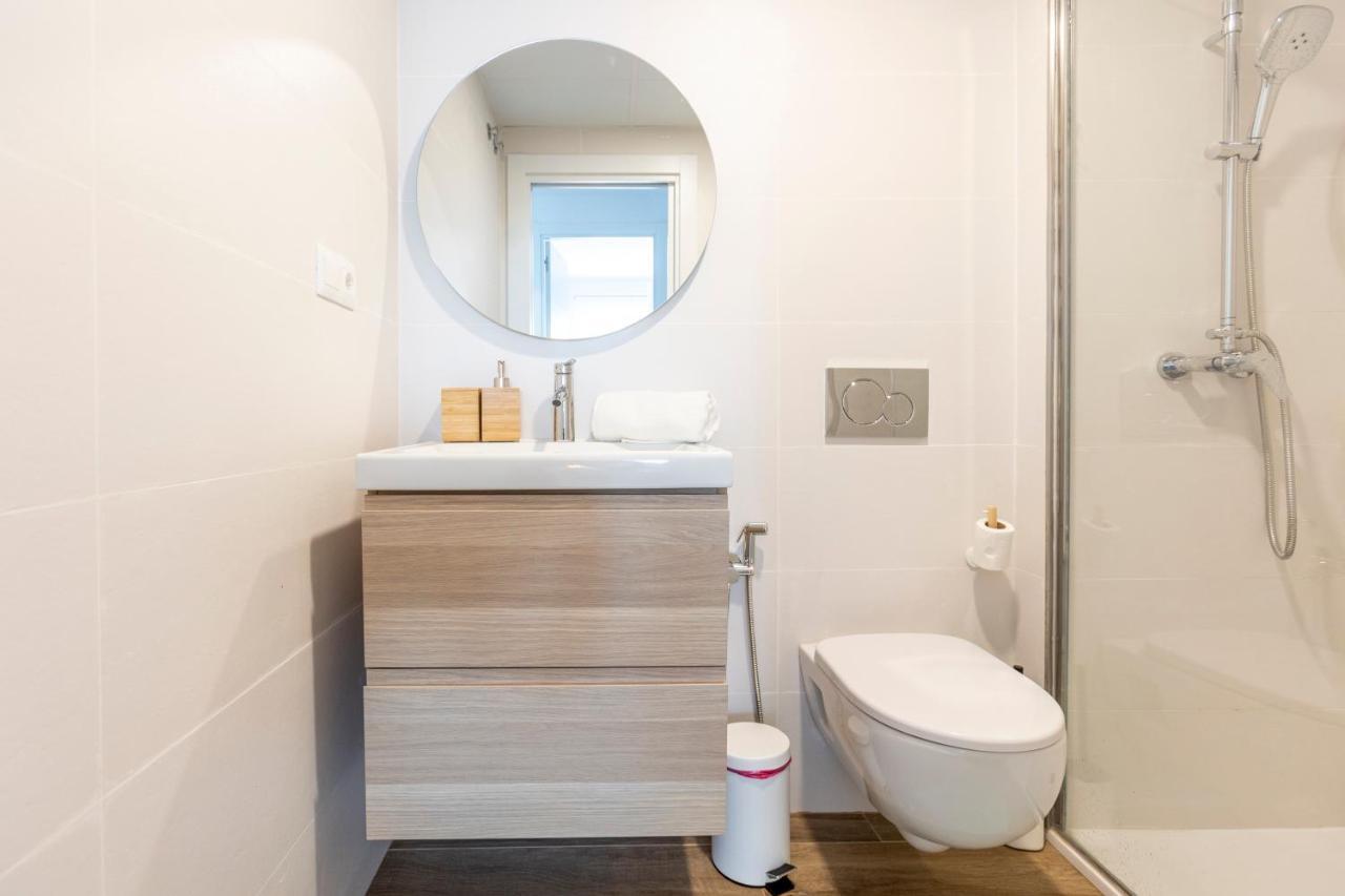 Fabuloso Apartamento Nuevo Con Parking Y Piscina Málaga Kültér fotó
